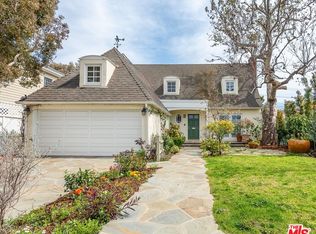 606 Via De La Paz, Pacific Palisades, CA 90272