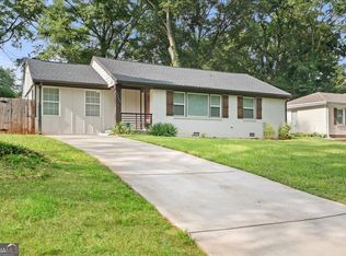 2769 Glenvalley Dr, Decatur, GA 30032