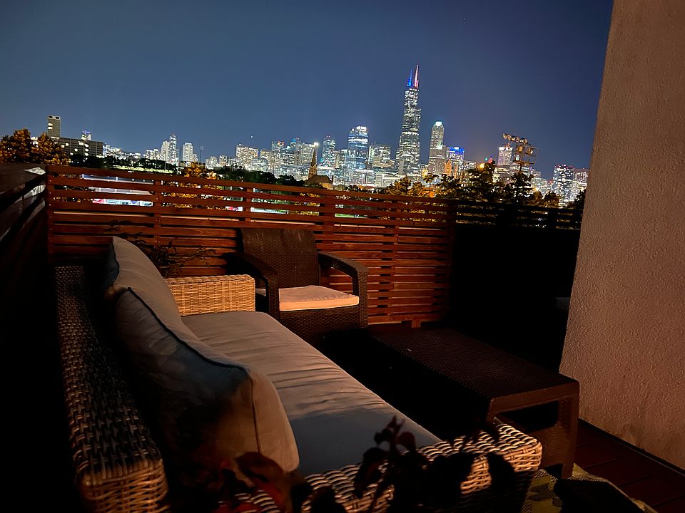 Roof Deck