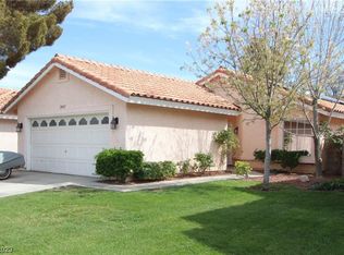 2807 Secret Canyon Rd, Henderson, NV 89074