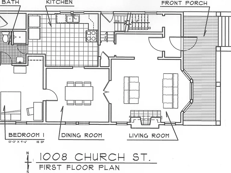 1008 Church St — Photo 21