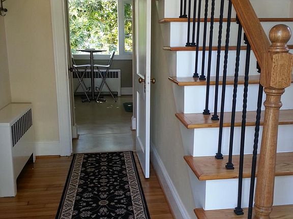 Entry hall