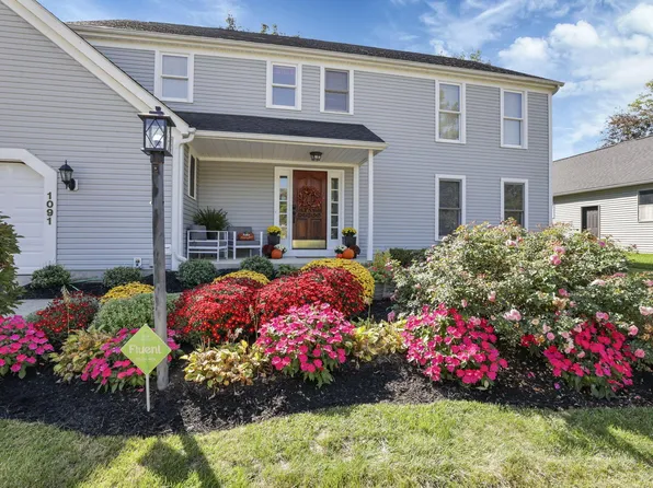1091 Cross Country Dr, Columbus, OH 43235
