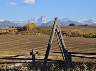 2940 W 12000 N, Tetonia, ID 83424