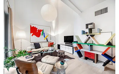 Rented by Douglas Elliman