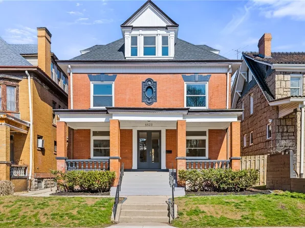 5523 Stanton Ave, Pittsburgh, PA 15206