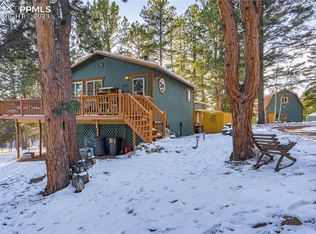 2 Nuaku Rd, Florissant, CO 80816
