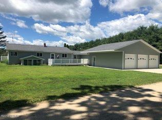 2300 Eleen Rd, Six Lakes, MI 48886