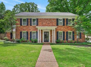 2647 Breenwood Ln, Memphis, TN 38119