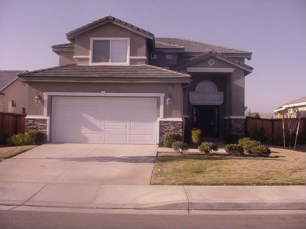 Front Yard