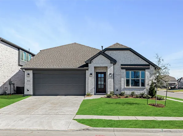 896 Foxtail Bnd, Lavon, TX 75166