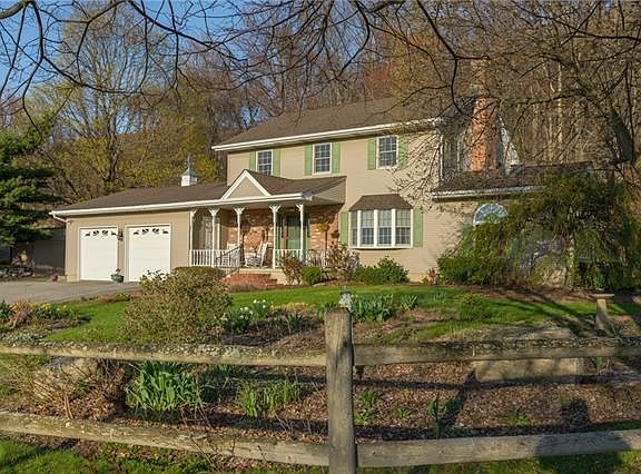 Lovely Custom Colonial