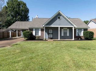 2595 Mossy Rock Cv, Memphis, TN 38133