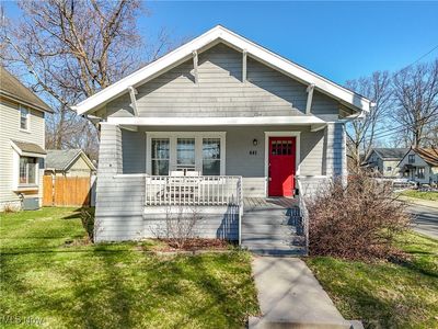 441 Ashland Ave, Cuyahoga Falls, OH, 44221