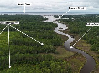 Off Kershaw Road, Oriental, NC 28571