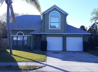2332 Meadow Cove Blvd, Melbourne, FL 32935