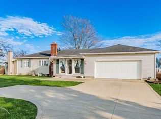 814 Millersburg Rd, Utica, OH 43080