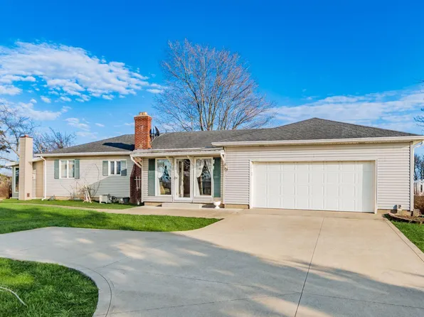 814 Millersburg Rd, Utica, OH 43080