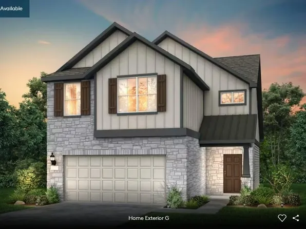 209 Singing Dove Way, Liberty Hill, TX 78642