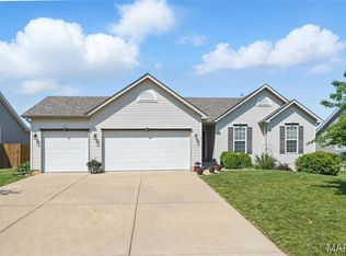 71 Hidden Mill Ct, Moscow Mills, MO 63362