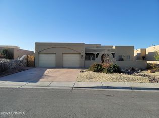 4228 Southern Canyon Loop, Las Cruces, NM 88011