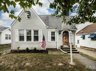 726 W Melbourne Ave, Peoria, IL