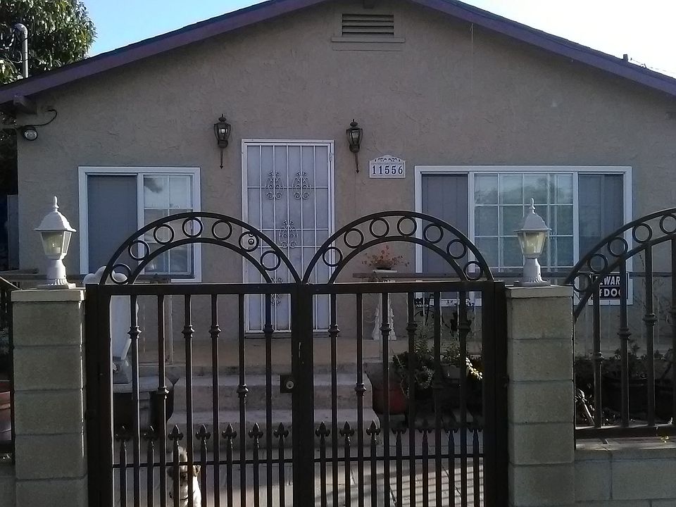 Front house