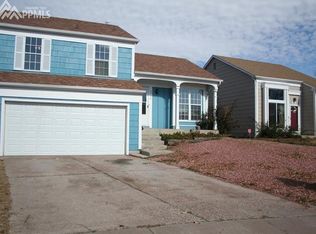 2460 Clarendon Dr, Colorado Springs, CO 80916