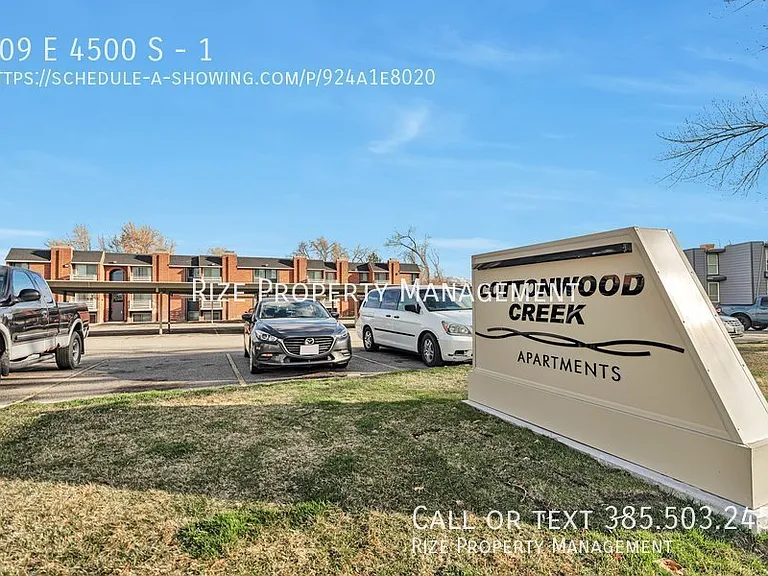 Cottonwood Creek Apartments — Photo 10