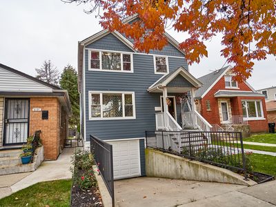 6123 W Lawrence Ave, Chicago, IL, 60630