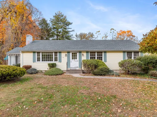 12 Grant Hill Road, Bloomfield, CT 06002