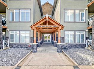 1005 A N Westmount Dr #210, Strathmore, AB T1P 0C3