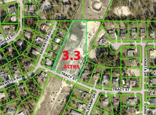 0 Tracy Power Lines St, Spring Hill, FL 34609