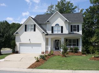 8016 Chatsworth Way, Durham, NC 27713