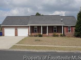 305 Kernstown Rd, Raeford, NC 28376