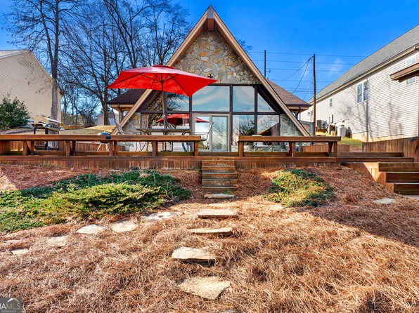 618 Sunrise Cir, Fair Play, SC 29643