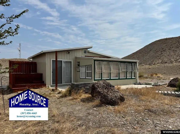 18 S Butte Ct, Riverton, WY 82501