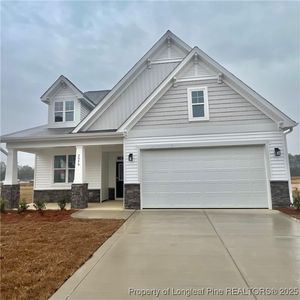 2046 Secluded Dell HOMESITE 20, Fayetteville, NC, 28306