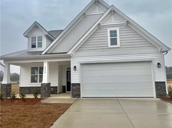 2046 Secluded Dell Homesite 20, Fayetteville, NC 28306