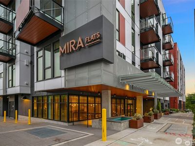1085 103rd Avenue NE #206, Bellevue, WA, 98004