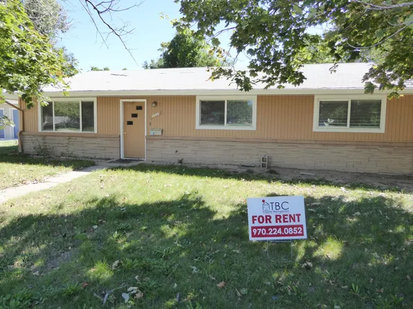 1040 Ponderosa Dr, Fort Collins, CO 80521