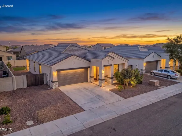 18927 W WOODLANDS Avenue, Buckeye, AZ 85326