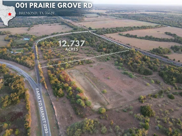 1 Prairie Grove Rd, Bremond, TX 76629