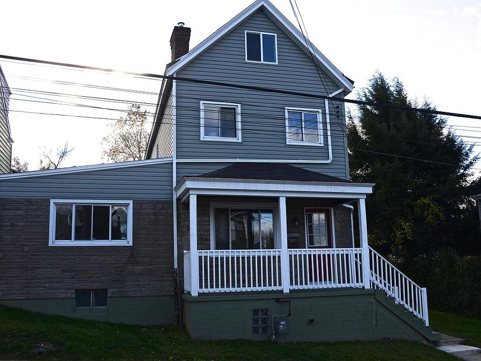 Front of house