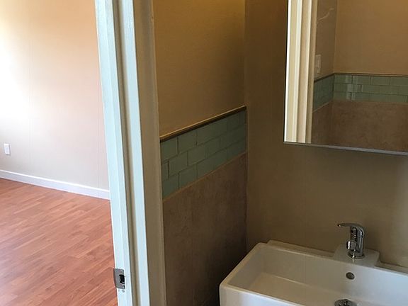 Brand New Powder Room
