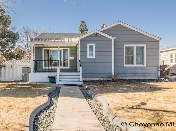 3914 Cribbon Ave, Cheyenne, WY 82001