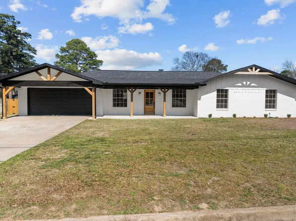 3456 Meadowdale Rd, Flint, TX 75762