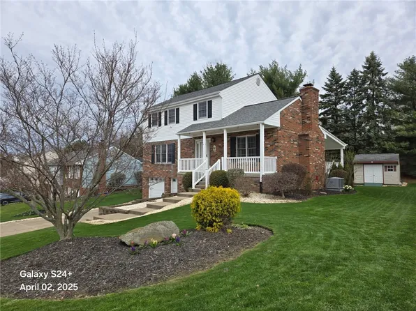 402 Laurelwood Dr, Glenshaw, PA 15116