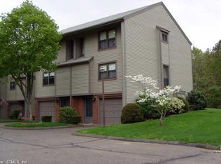 244 Metacomet Dr #244, Meriden, CT 06450