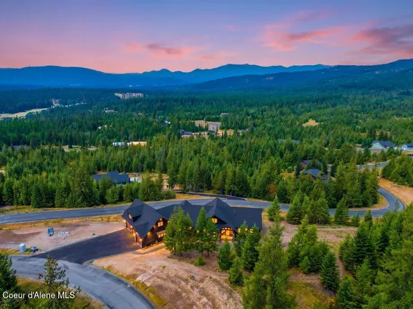 883 Grouse Mountain Rd, Sagle, ID 83860